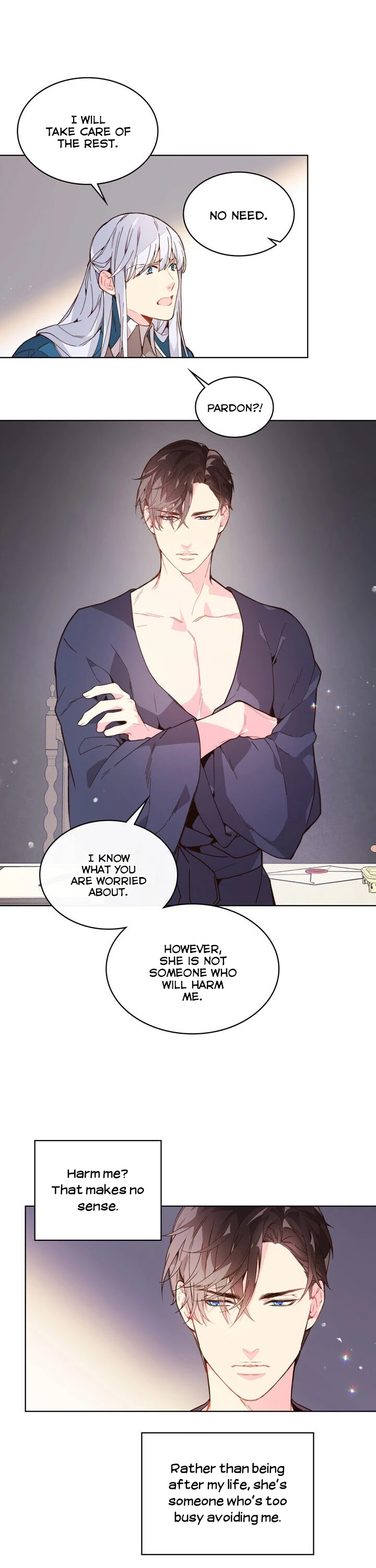 Beatrice Chapter 41 page 26 - Chapter 41