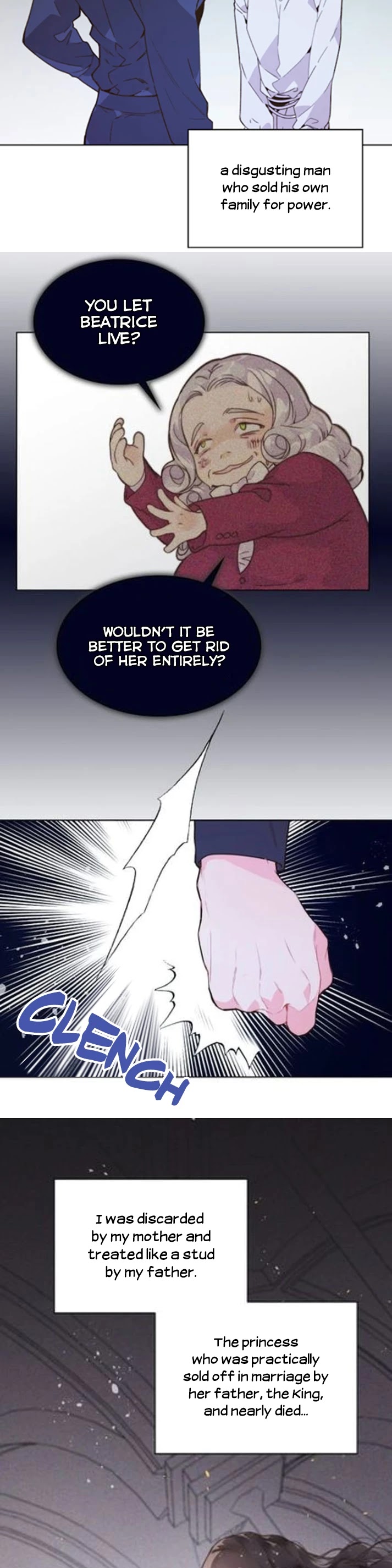 Beatrice Chapter 42 page 13 - Chapter 42