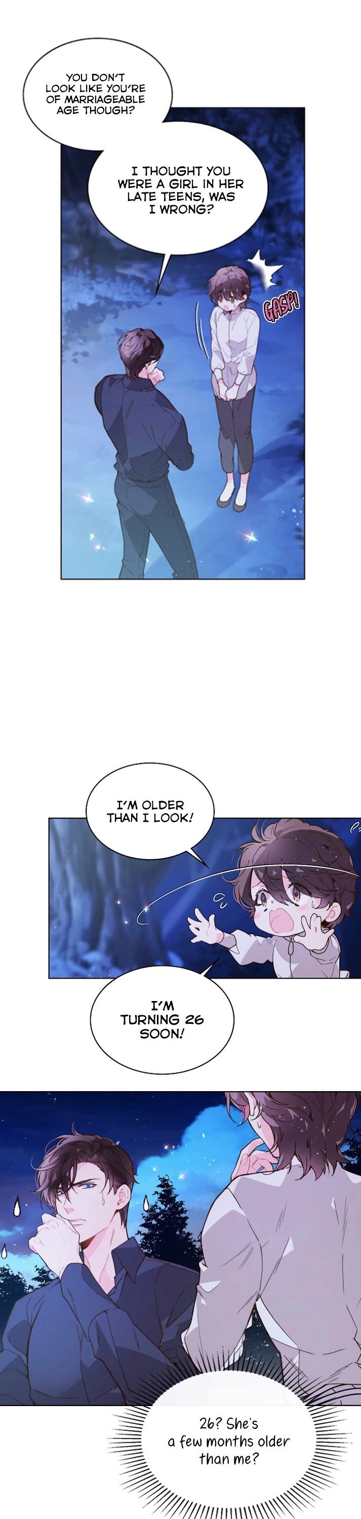 Beatrice Chapter 42 page 15 - Chapter 42