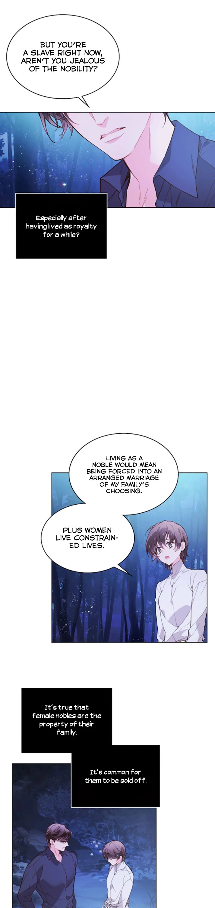 Beatrice Chapter 42 page 33 - Chapter 42