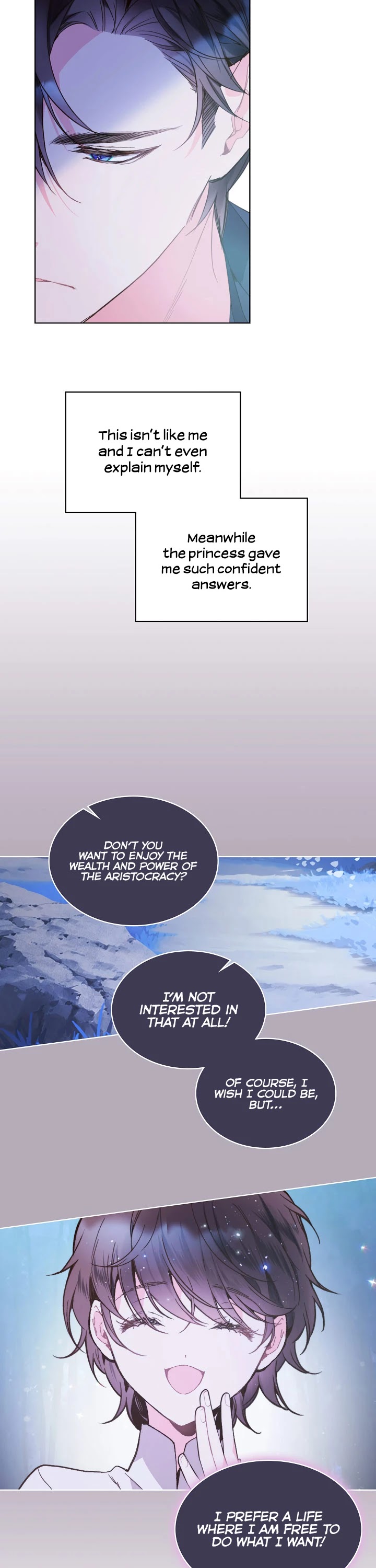 Beatrice Chapter 43 page 11 - Chapter 43