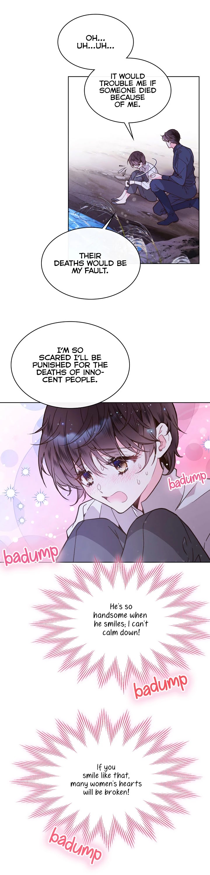 Beatrice Chapter 43 page 23 - Chapter 43