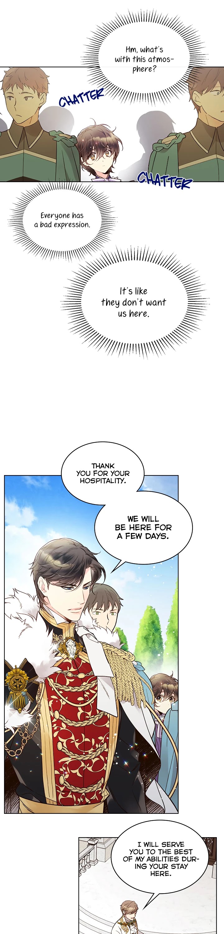 Beatrice Chapter 45 page 25 - Chapter 45