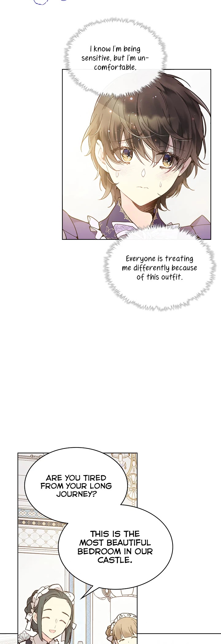 Beatrice Chapter 45 page 29 - Chapter 45