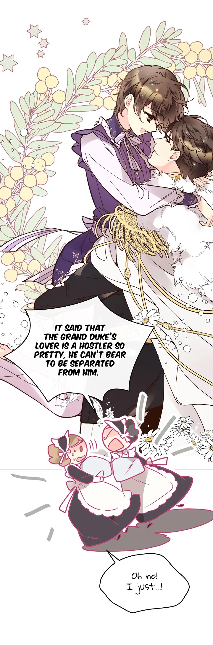Beatrice Chapter 45 page 34 - Chapter 45
