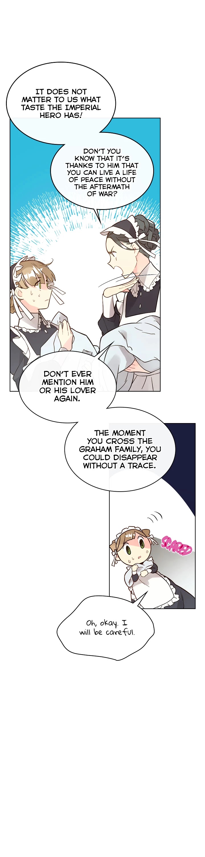 Beatrice Chapter 45 page 35 - Chapter 45