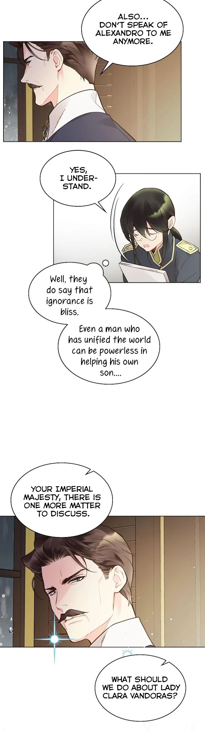 Beatrice Chapter 46 page 25 - Chapter 46