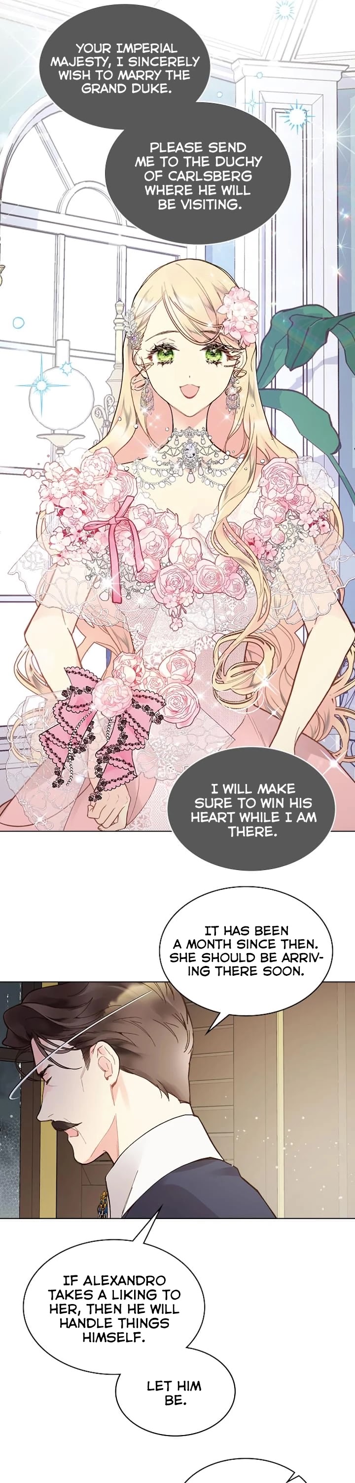 Beatrice Chapter 46 page 26 - Chapter 46