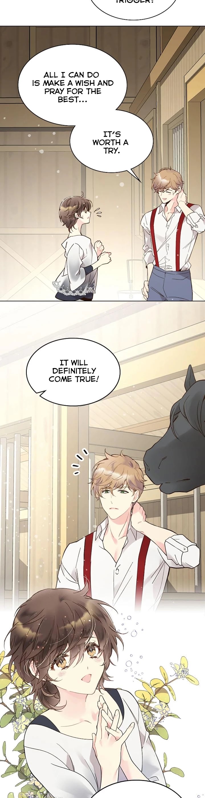 Beatrice Chapter 46 page 32 - Chapter 46