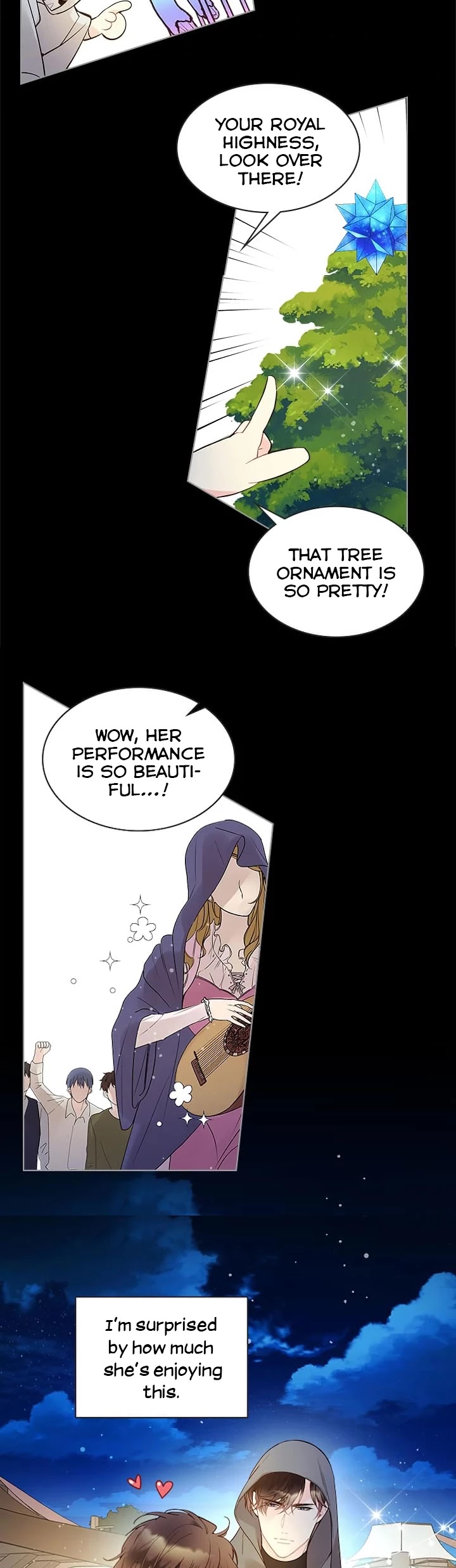 Beatrice Chapter 47 page 22 - Chapter 47