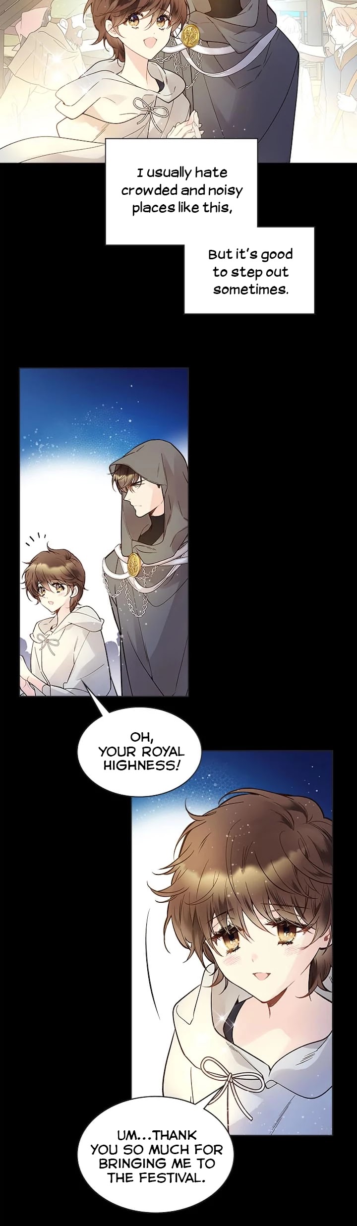 Beatrice Chapter 47 page 23 - Chapter 47