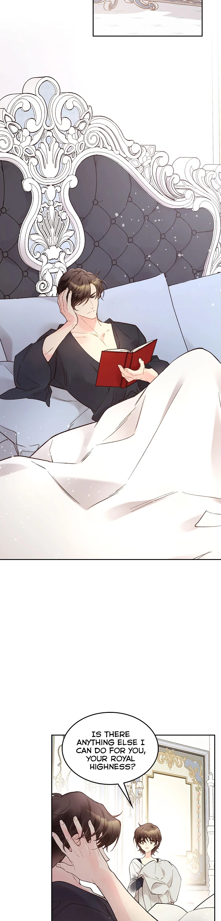Beatrice Chapter 48 page 21 - Chapter 48
