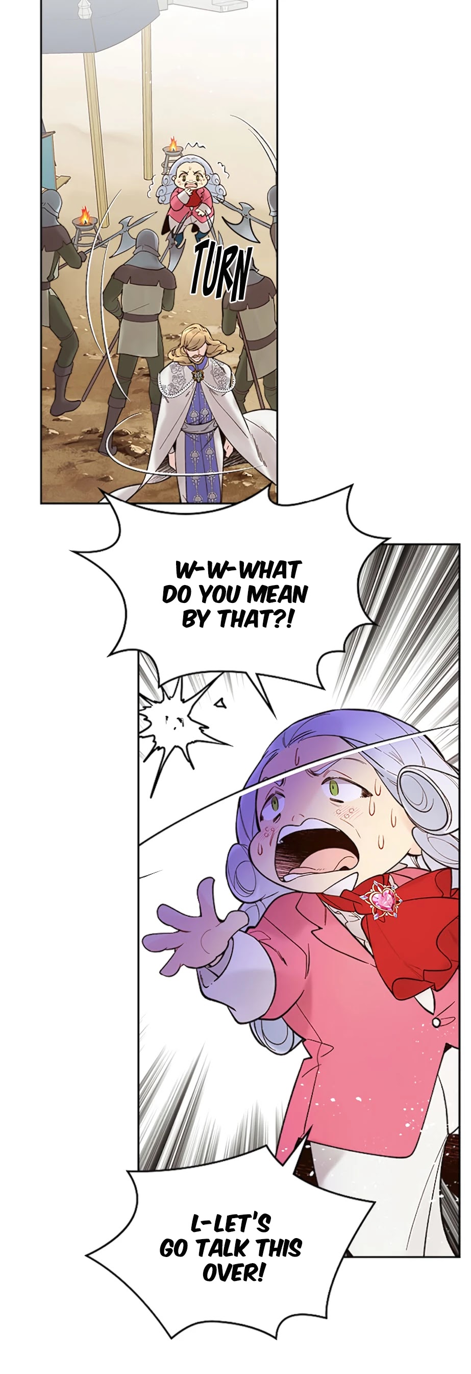 Beatrice Chapter 49 page 11 - Chapter 49