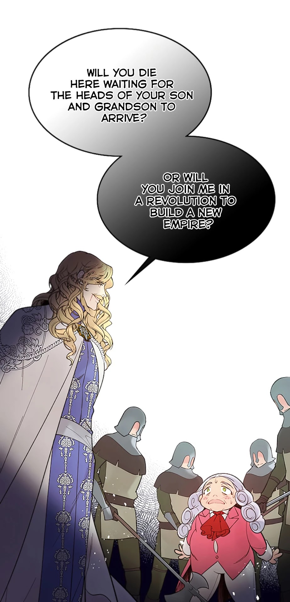 Beatrice Chapter 49 page 14 - Chapter 49