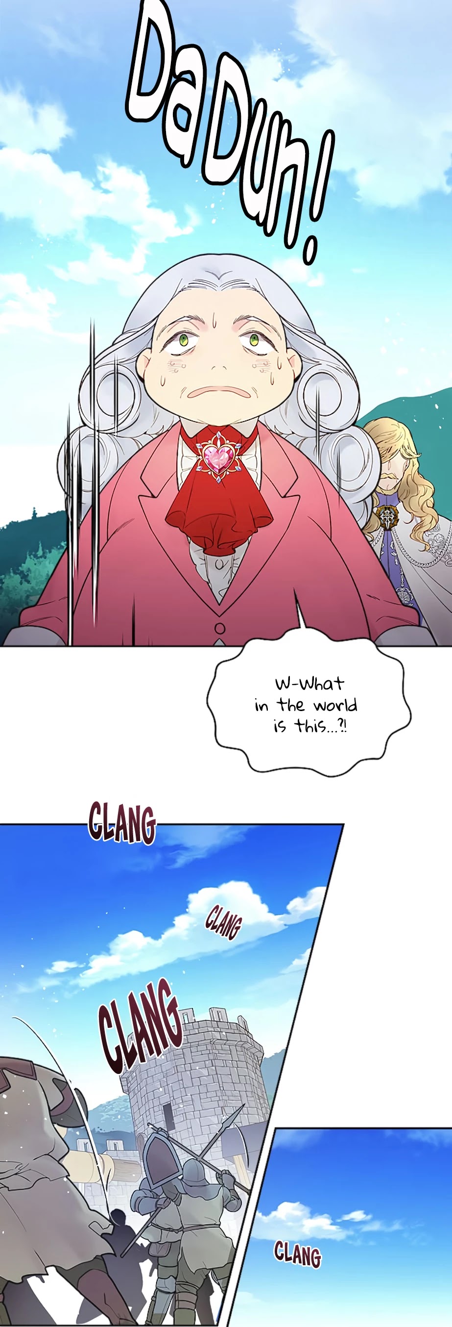 Beatrice Chapter 49 page 4 - Chapter 49