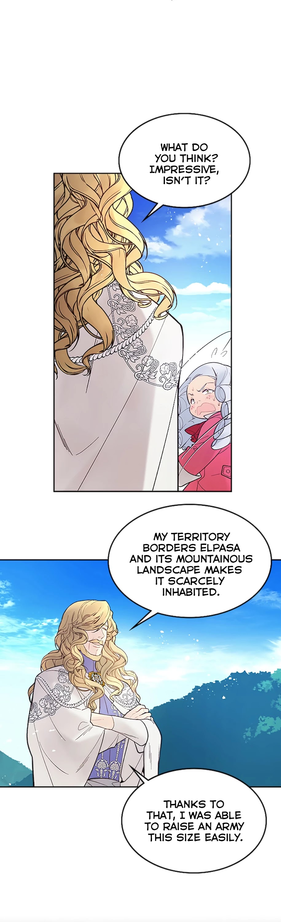 Beatrice Chapter 49 page 6 - Chapter 49
