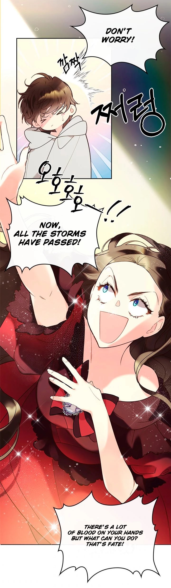 Beatrice Chapter 52 page 17 - Chapter 52