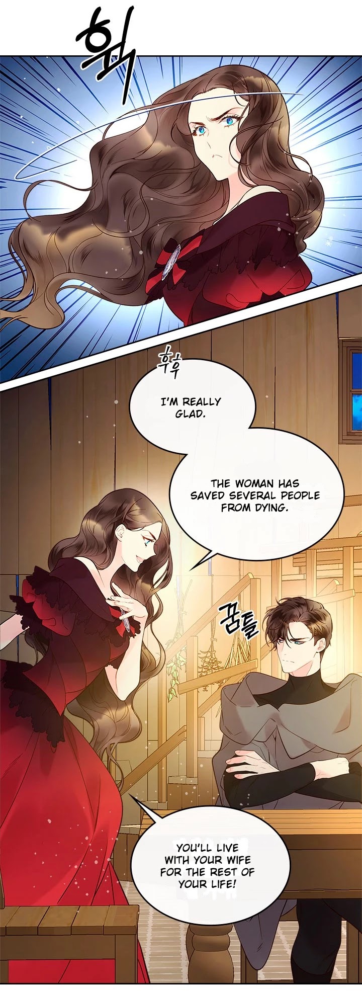 Beatrice Chapter 52 page 20 - Chapter 52