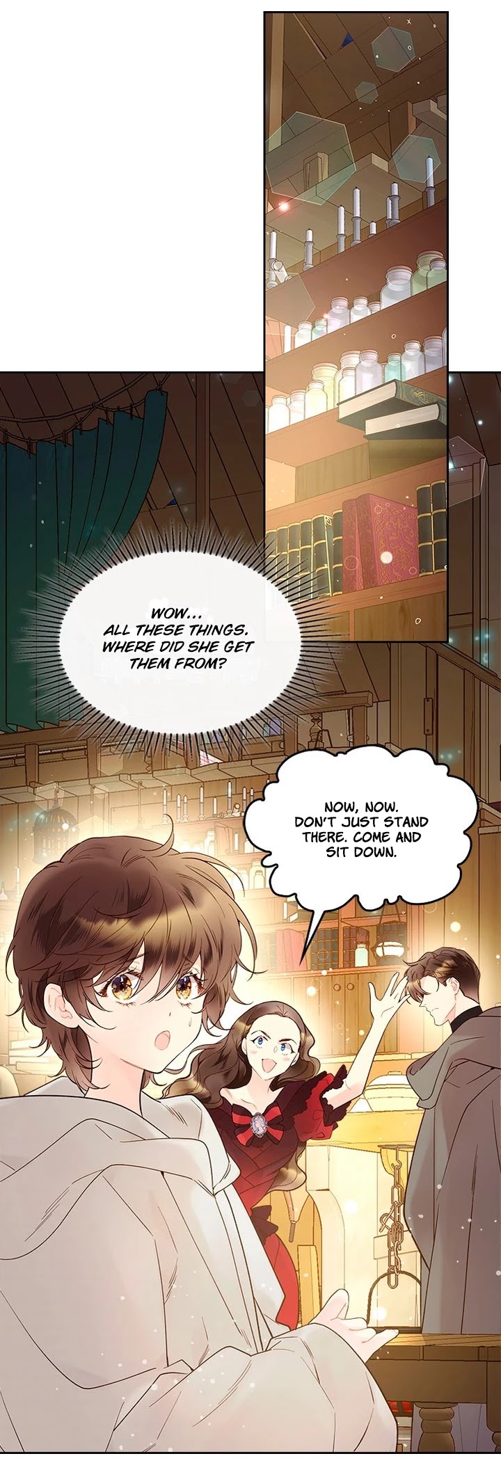 Beatrice Chapter 52 page 3 - Chapter 52