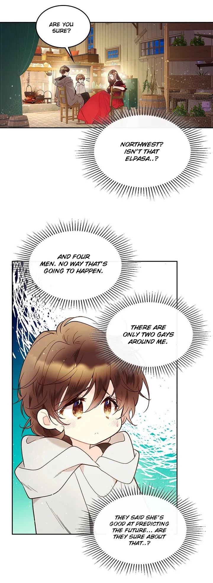 Beatrice Chapter 52 page 8 - Chapter 52