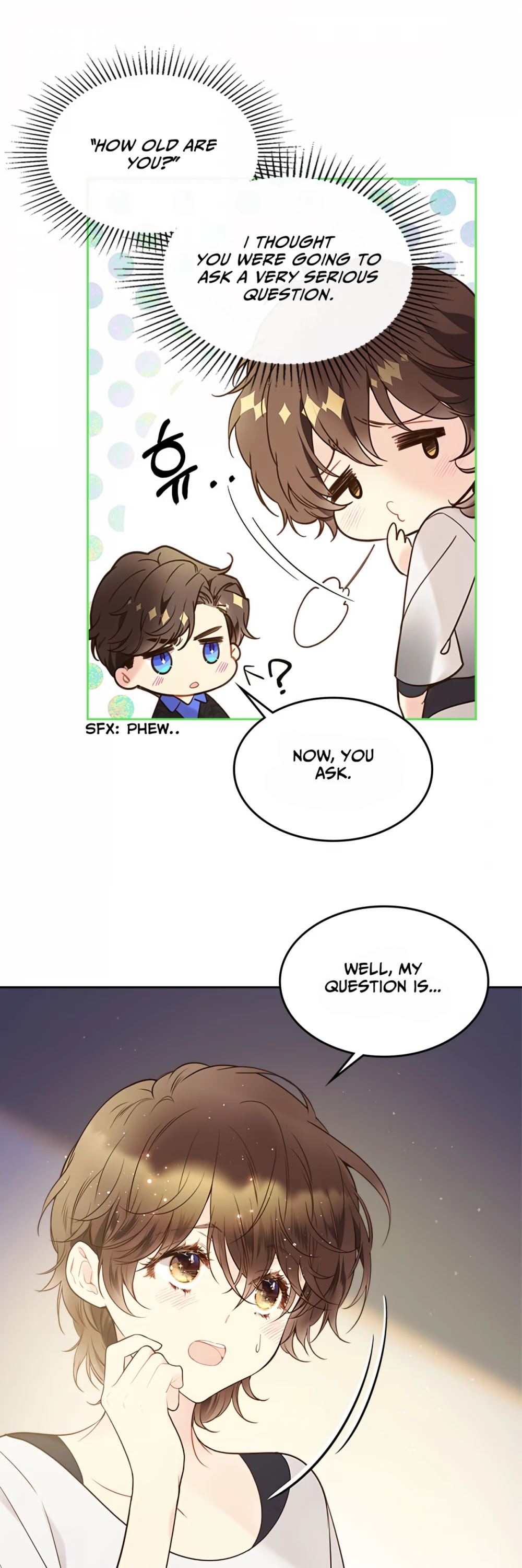 Beatrice Chapter 53 page 32 - Chapter 53