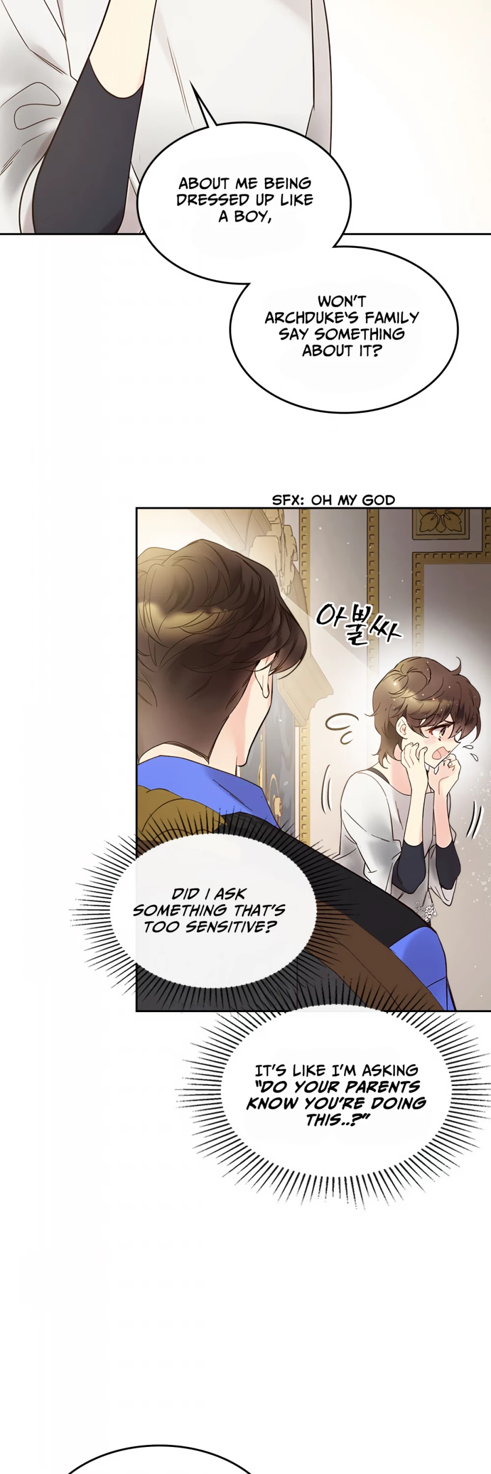 Beatrice Chapter 53 page 33 - Chapter 53