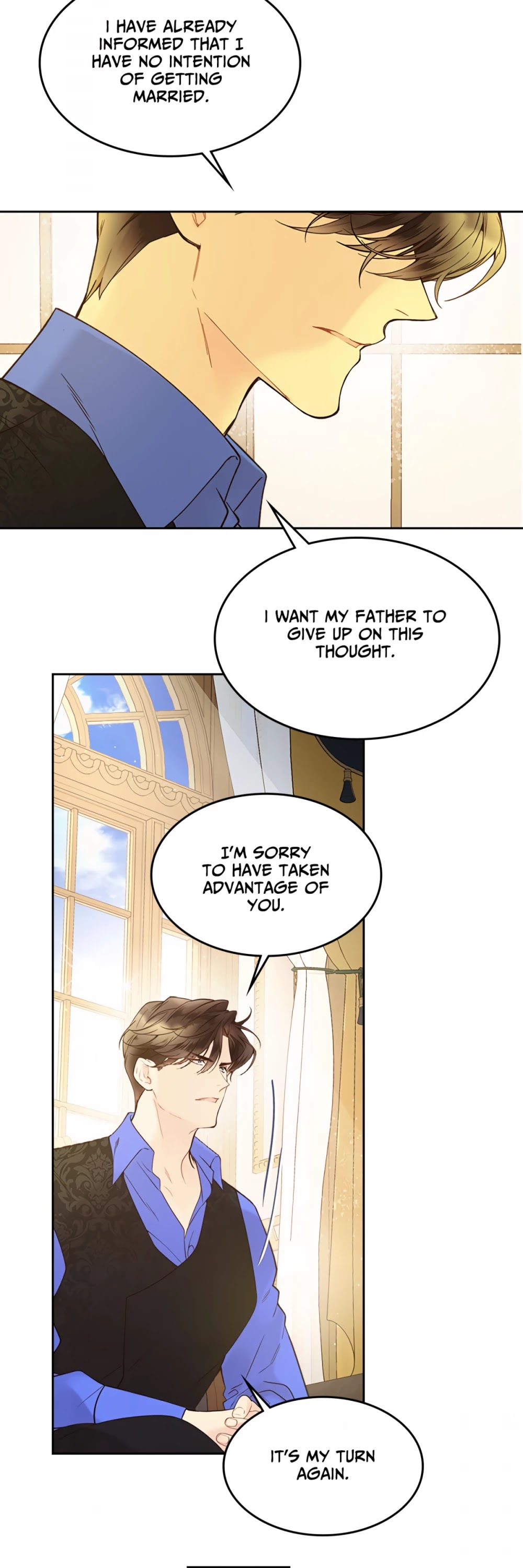 Beatrice Chapter 53 page 34 - Chapter 53