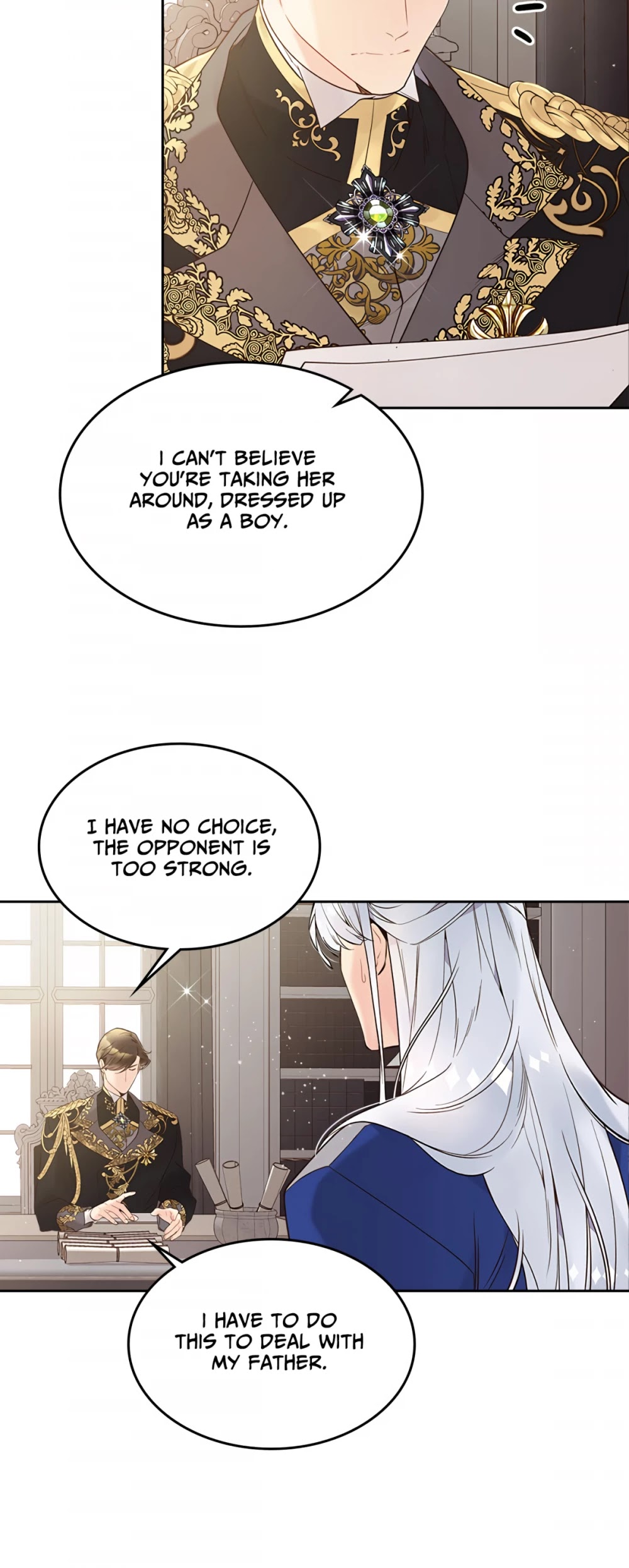 Beatrice Chapter 53 page 8 - Chapter 53