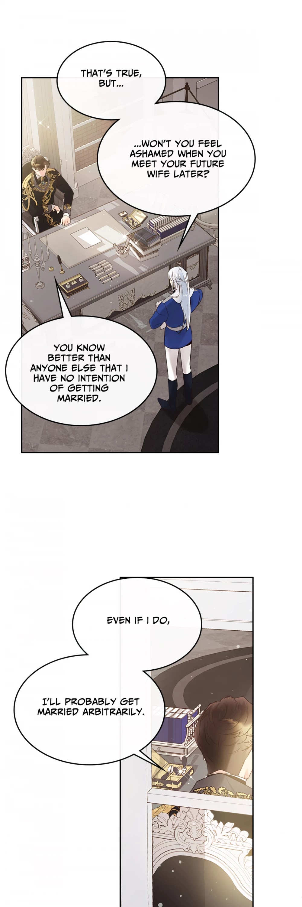 Beatrice Chapter 53 page 9 - Chapter 53