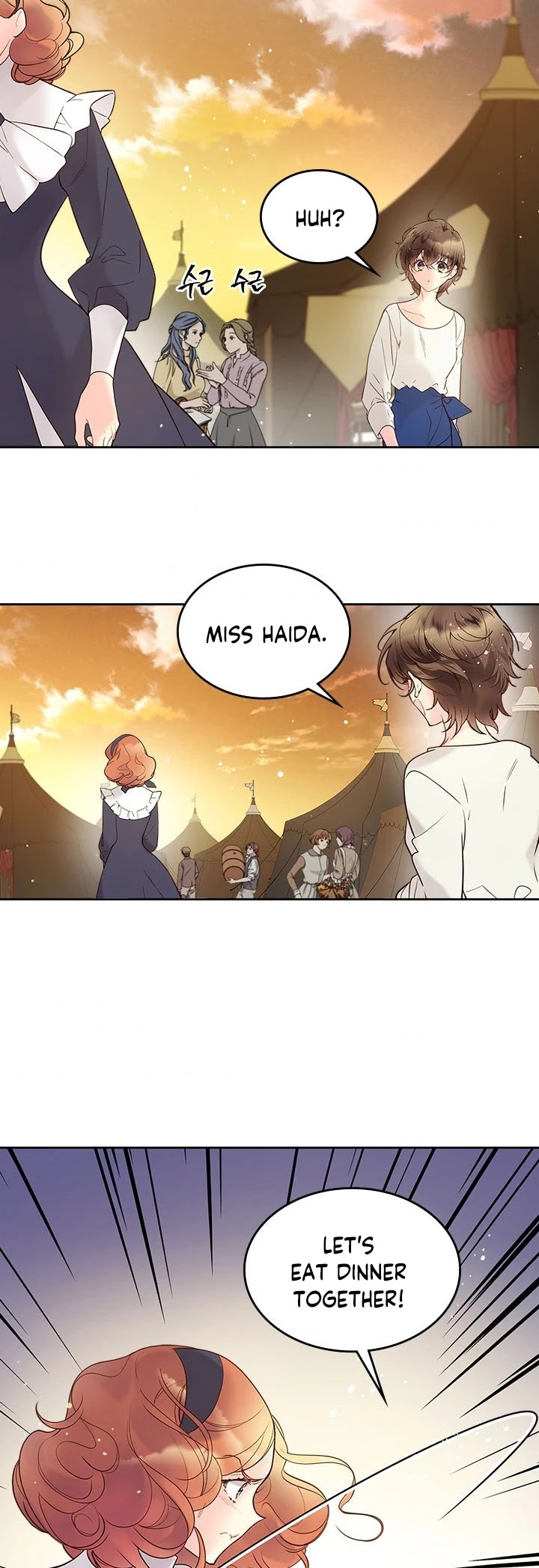 Beatrice Chapter 54 page 21 - Chapter 54
