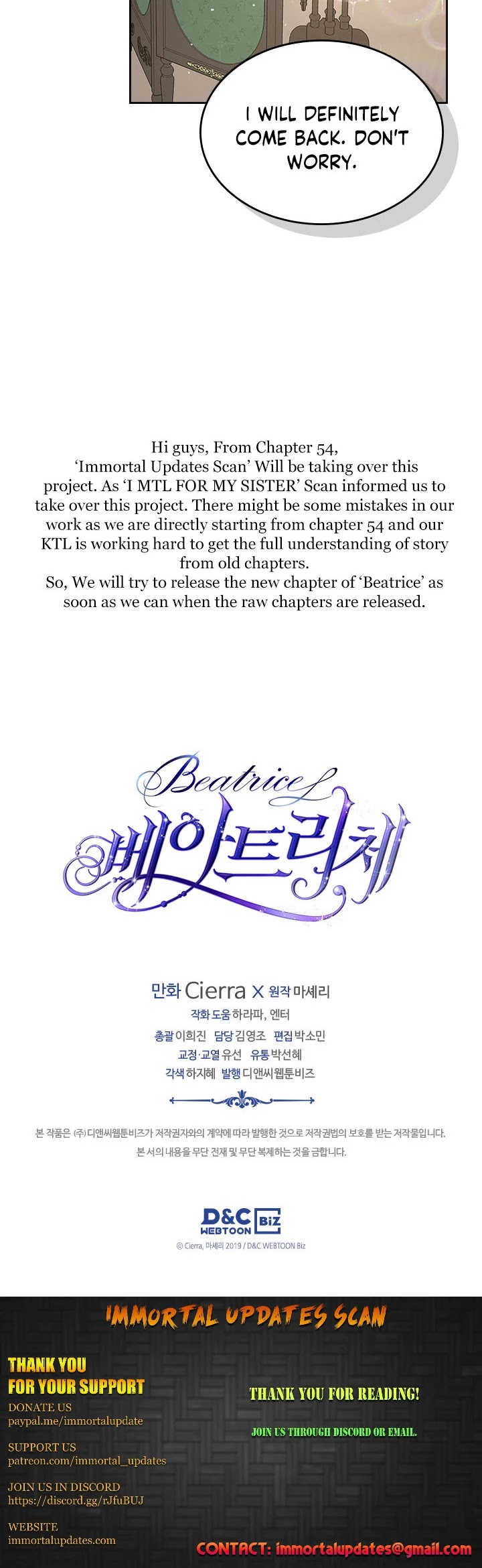 Beatrice Chapter 54 page 44 - Chapter 54