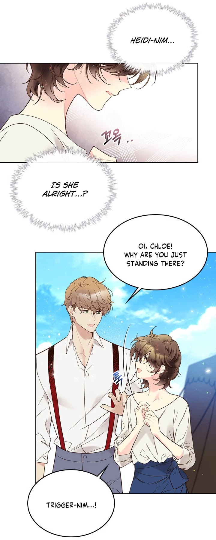 Beatrice Chapter 56 page 23 - Chapter 56