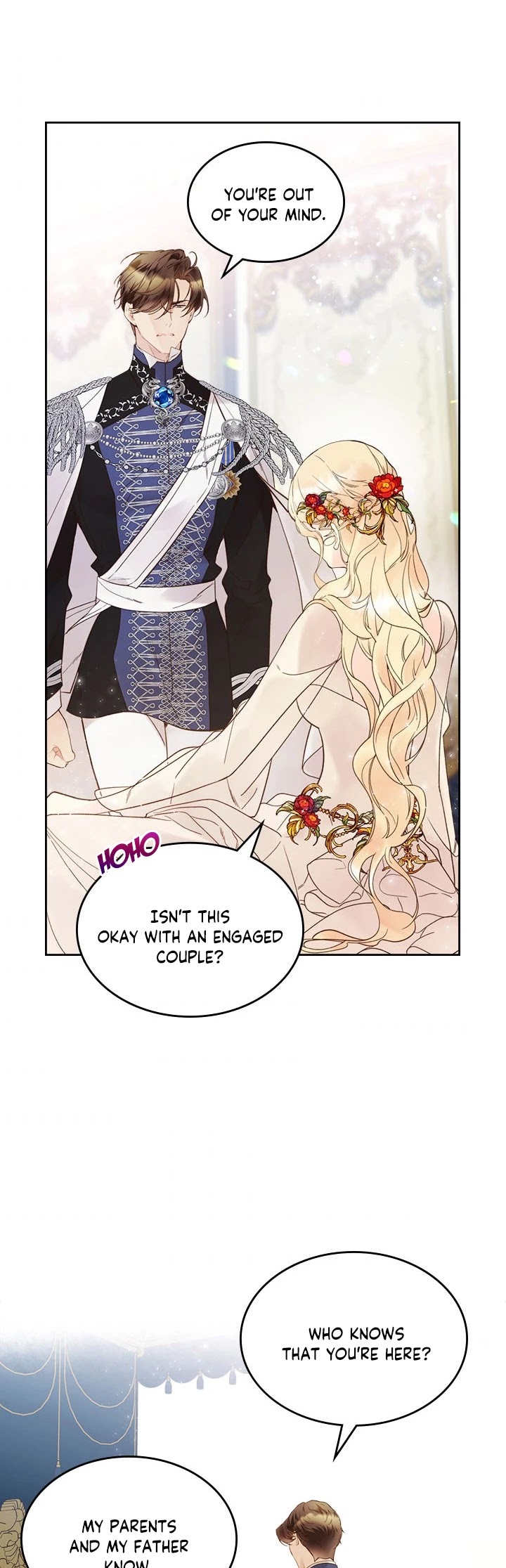 Beatrice Chapter 57 page 3 - Chapter 57
