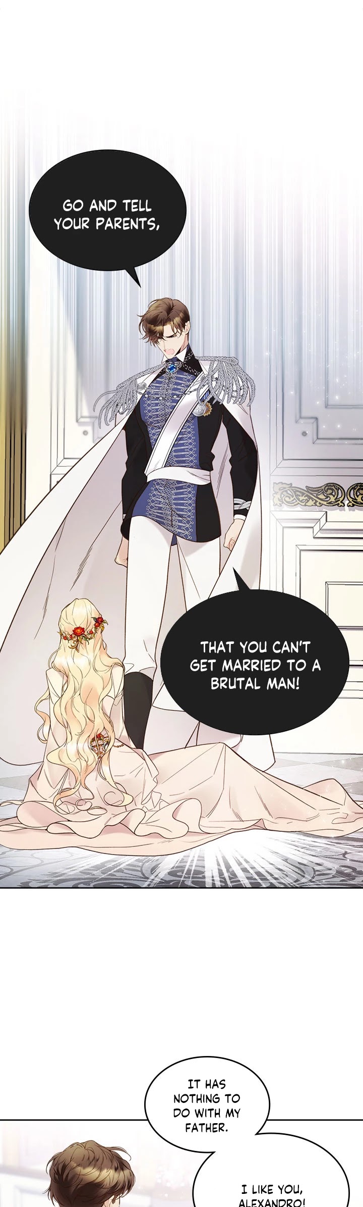 Beatrice Chapter 57 page 7 - Chapter 57