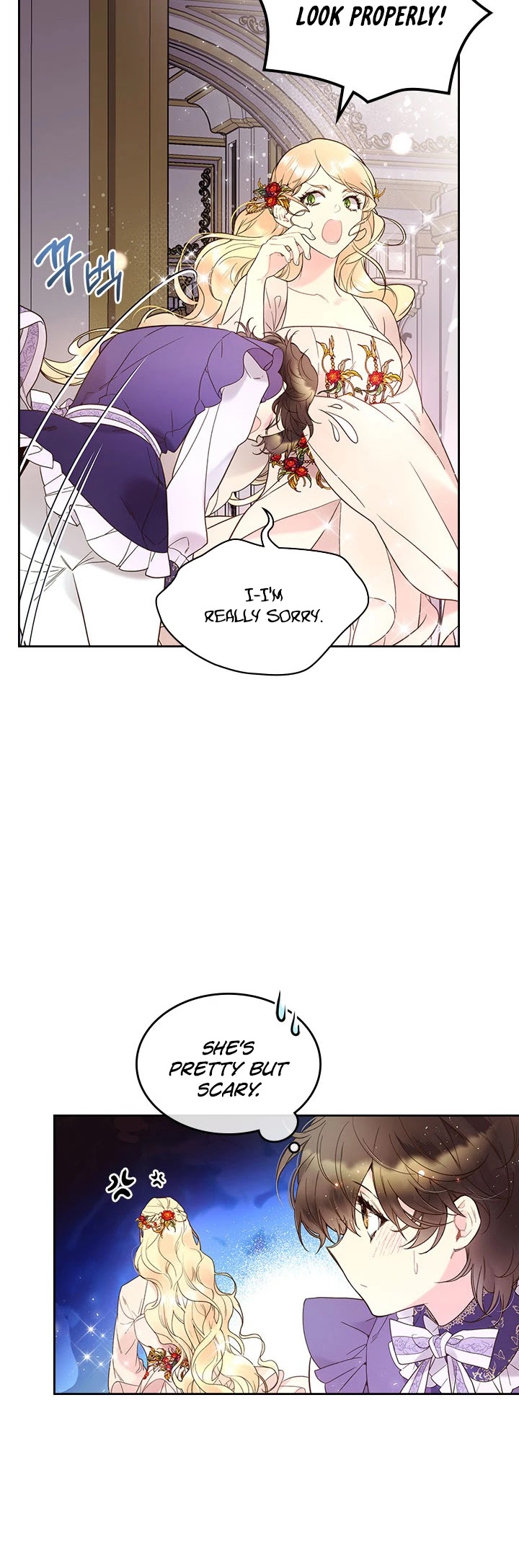 Beatrice Chapter 58 page 31 - Chapter 58