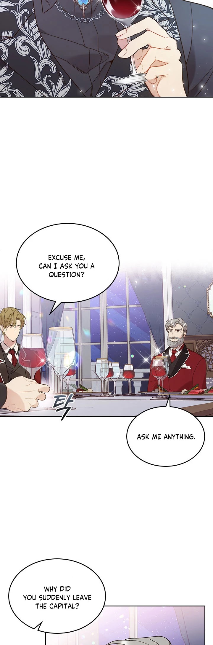 Beatrice Chapter 58 page 9 - Chapter 58