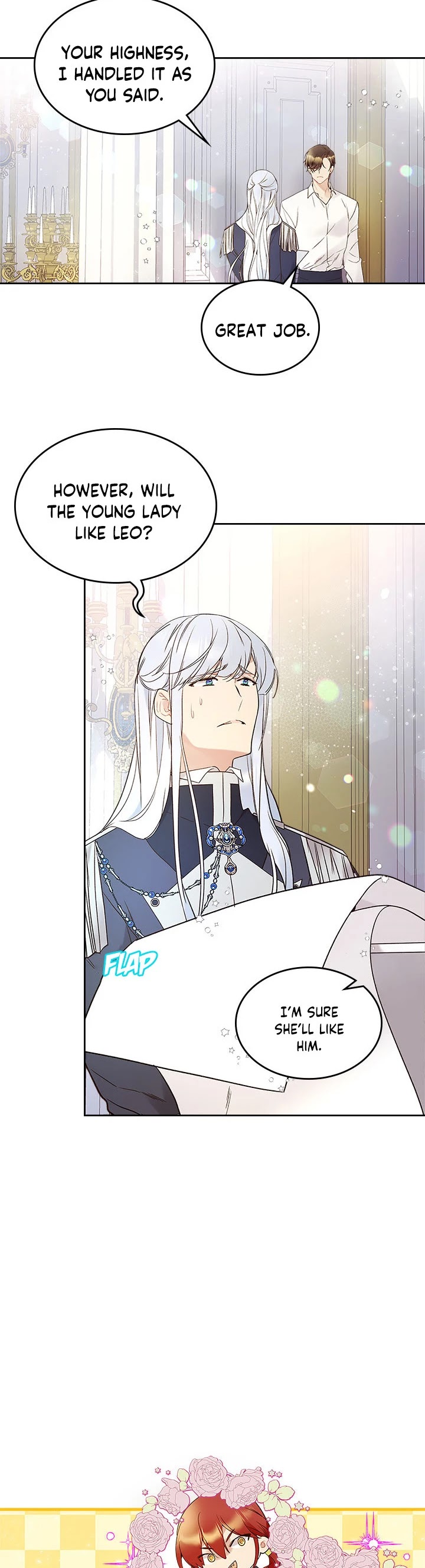 Beatrice Chapter 60 page 2 - Chapter 60