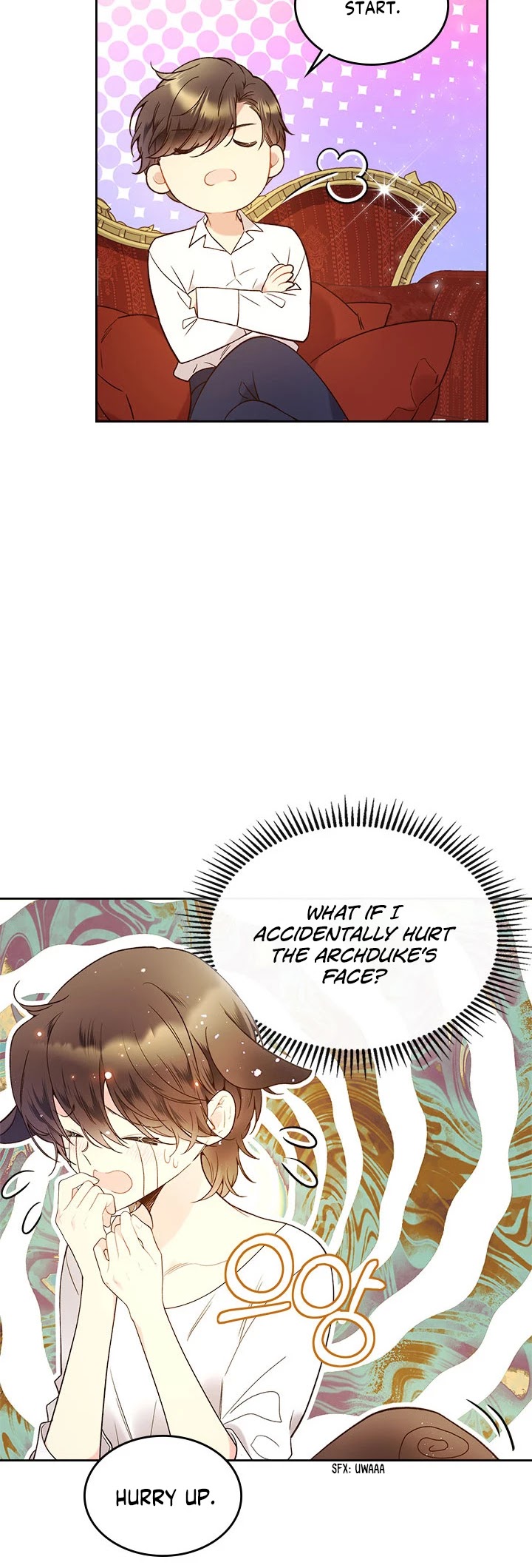 Beatrice Chapter 60 page 6 - Chapter 60