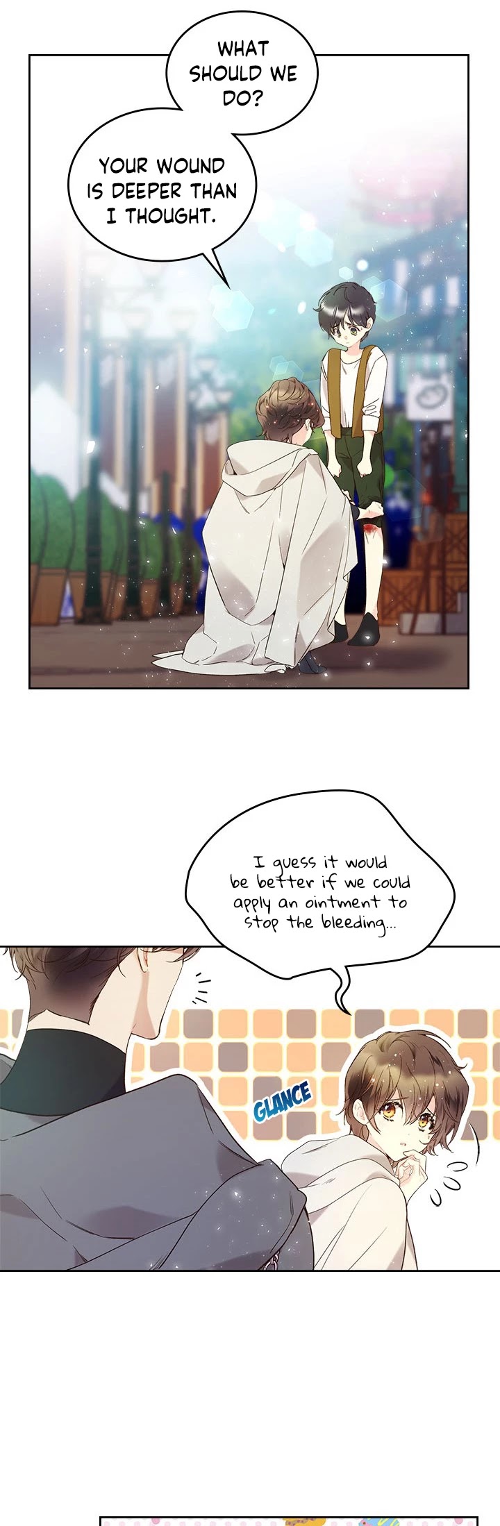 Beatrice Chapter 61 page 6 - Chapter 61