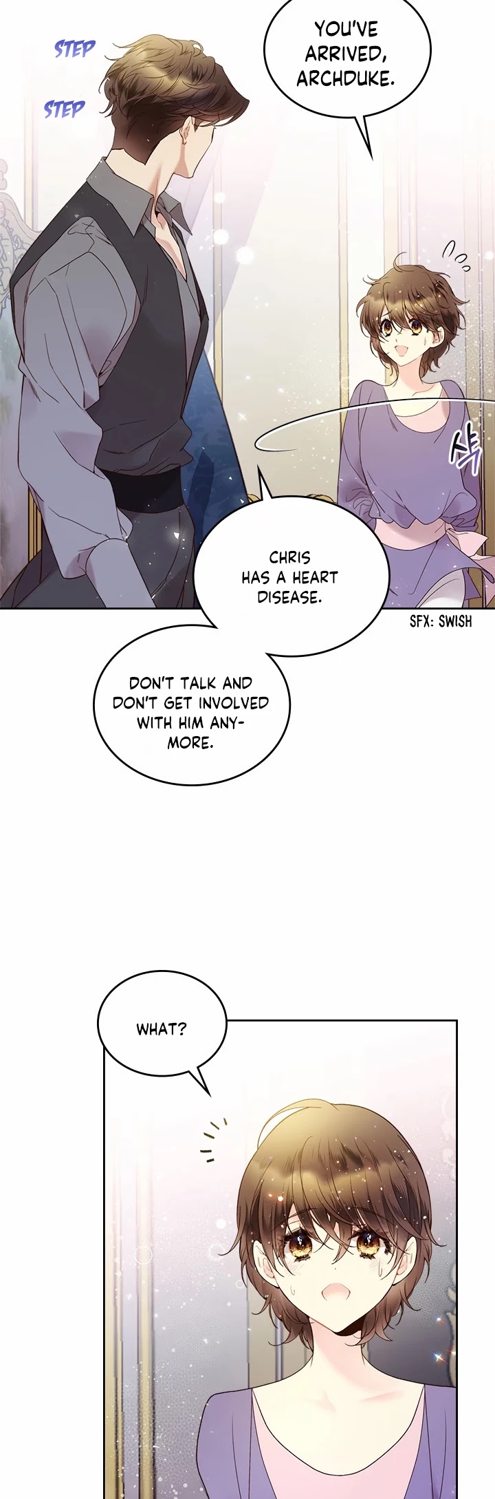 Beatrice Chapter 62 page 5 - Chapter 62