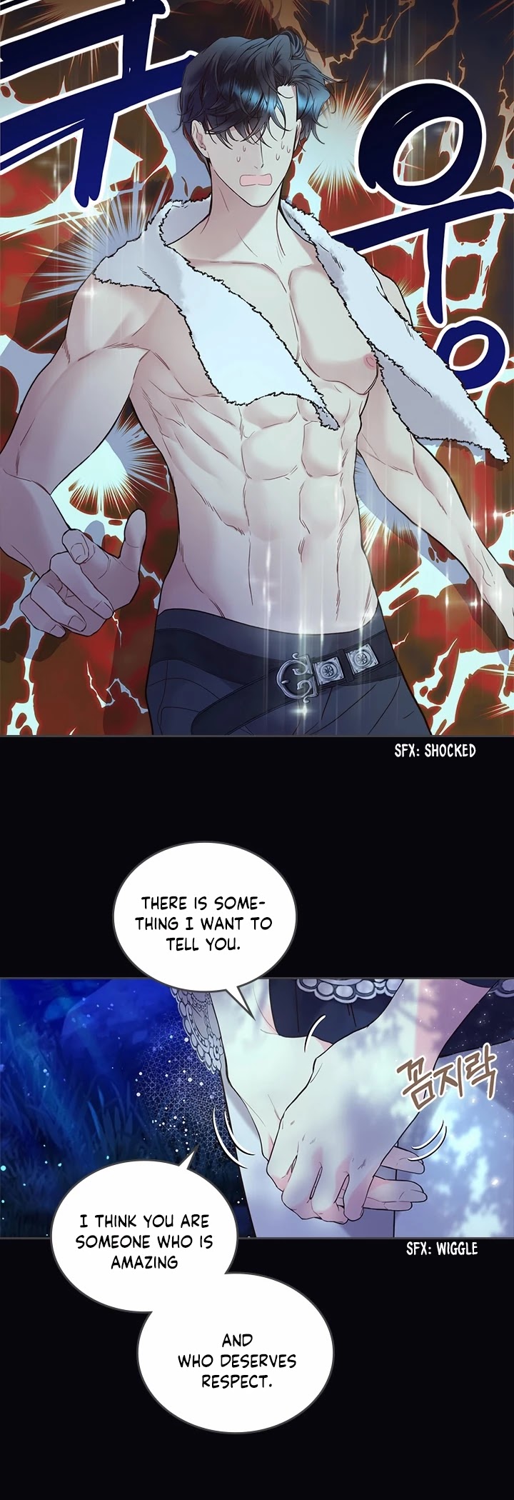 Beatrice Chapter 63 page 22 - Chapter 63