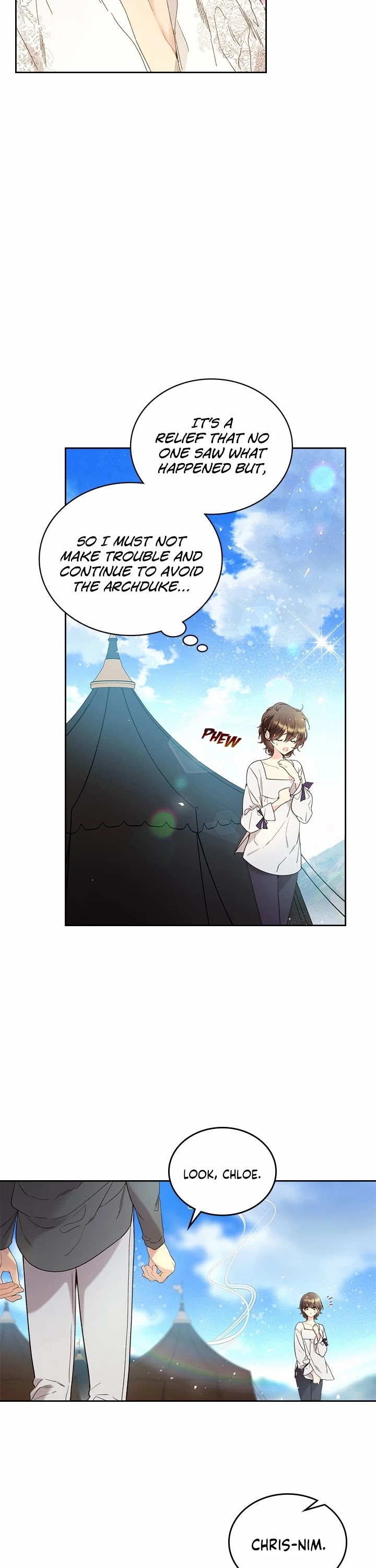Beatrice Chapter 64 page 14 - Chapter 64