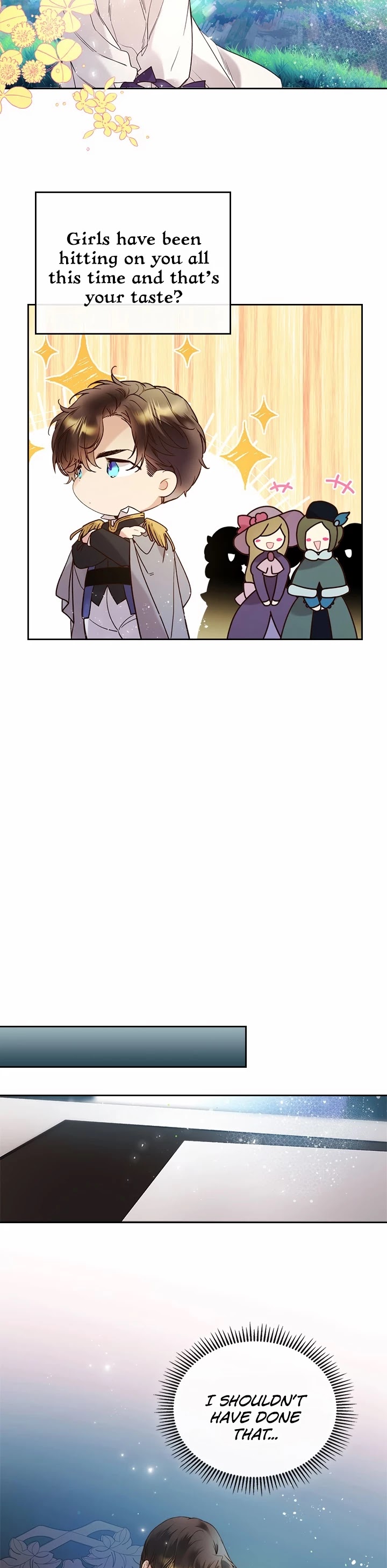Beatrice Chapter 64 page 21 - Chapter 64