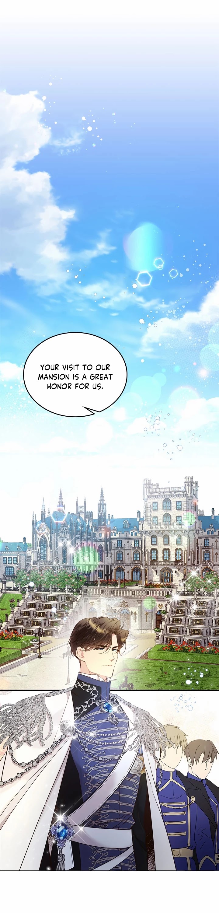 Beatrice Chapter 64 page 27 - Chapter 64