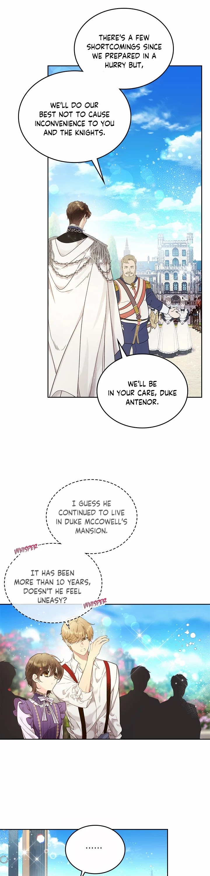 Beatrice Chapter 64 page 28 - Chapter 64