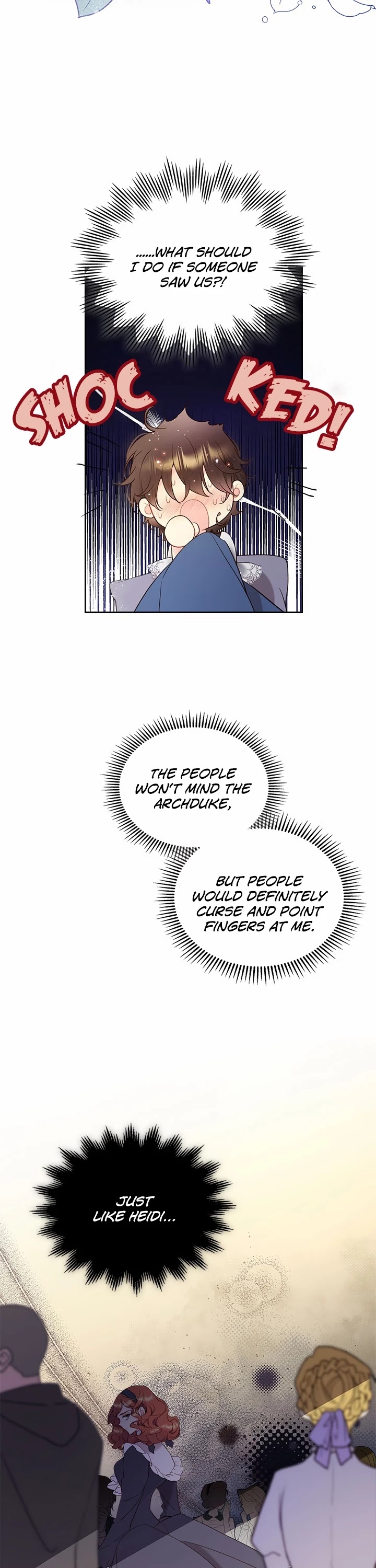 Beatrice Chapter 64 page 5 - Chapter 64