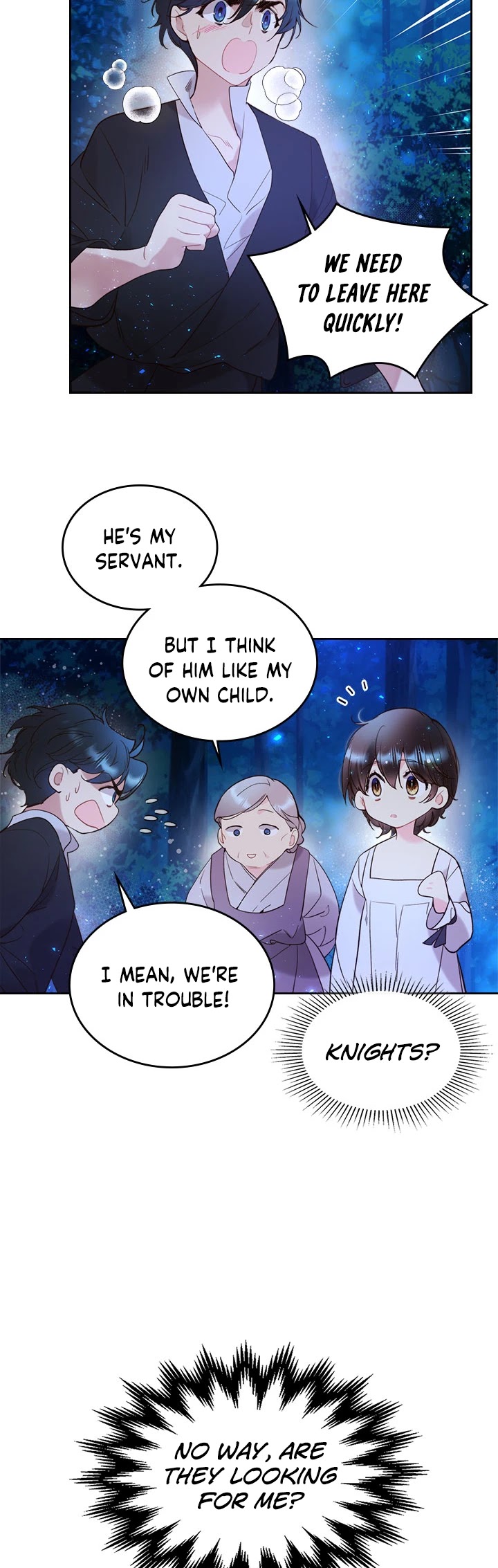Beatrice Chapter 66 page 37 - Chapter 66