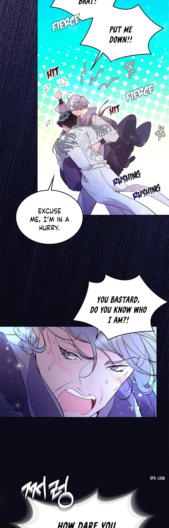 Beatrice Chapter 67 page 11 - Chapter 67
