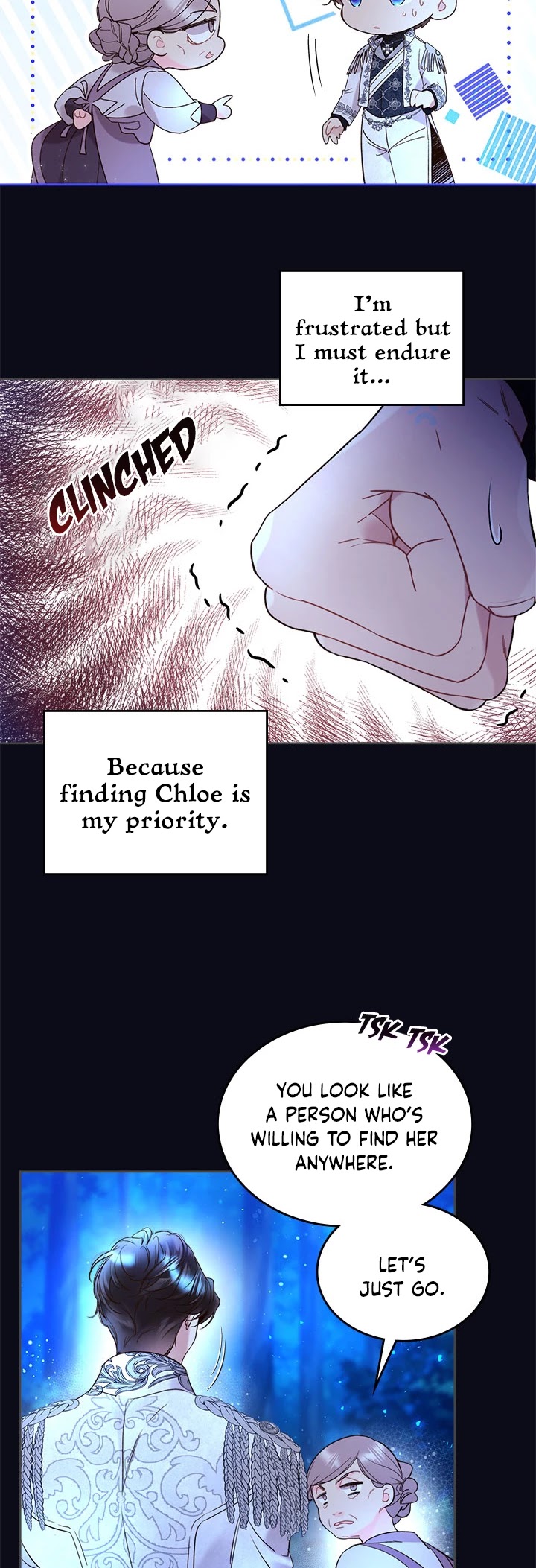 Beatrice Chapter 67 page 18 - Chapter 67