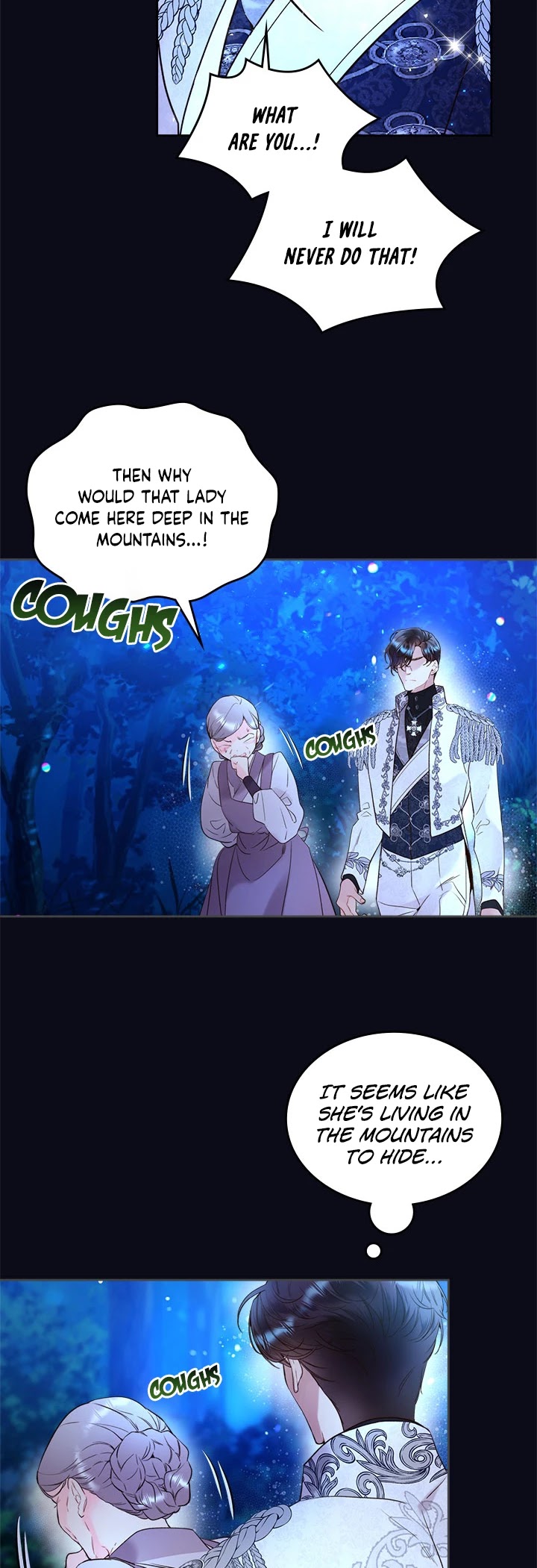 Beatrice Chapter 67 page 21 - Chapter 67